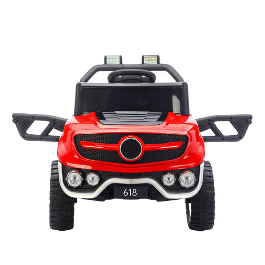 Voiture Électrique Enfant 4x4 BTF618 - 2 Places avec Télécommande 2.4G